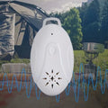 USB Rechargeable Ultrasonic Mosquito Repeller